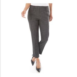 Women’s Apt 9 Tummy Control Ankle Pants Size 16